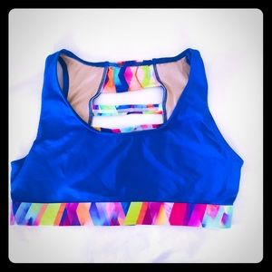 Tendu Sports Bra